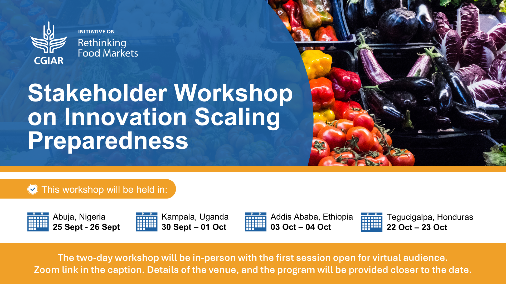 Ethiopia Workshop